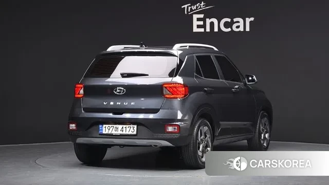 Hyundai Venue id 3448422 из Кореи 12