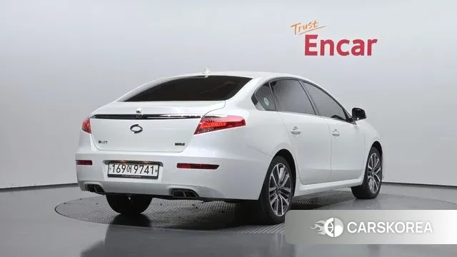 Renault Korea (Samsung) SM7 Nova id 3742213 из Кореи 12