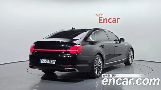 Kia The New K9 2nd generation id 2879833 из Кореи 12