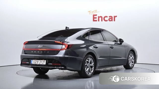 Hyundai Sonata (DN8) id 4951415 из Кореи 12