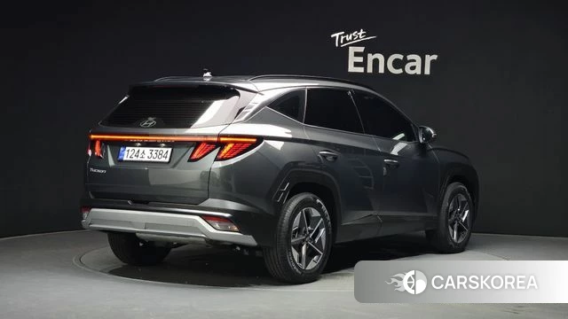 Hyundai The New Tucson (NX4) id 4571108 из Кореи 12