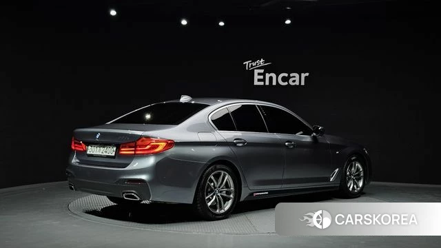 BMW 5 Series (G30) id 4424540 из Кореи 12