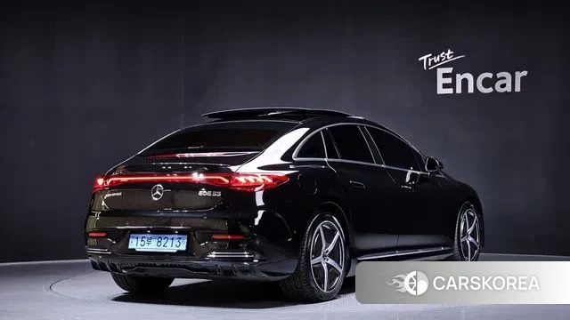 Mercedes-Benz EQE V295 id 3745722 из Кореи 12