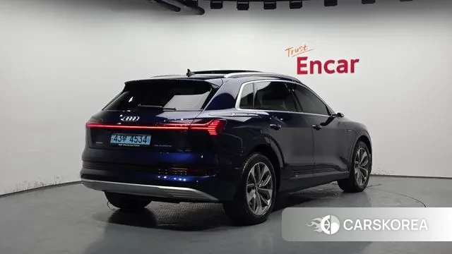 Audi e-Tron id 3504623 из Кореи 12