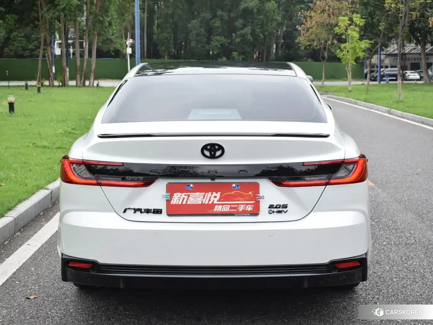 Toyota Camry id 4680650 из Китая 12