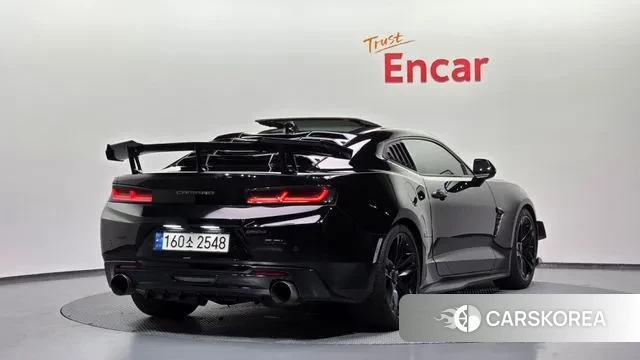 Chevrolet Camaro id 3085407 из Кореи 12