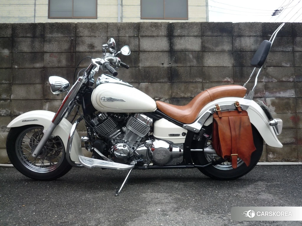 Проданный Yamaha DRAG STAR 400 CLASSIC 2013 из Японии, фото 2