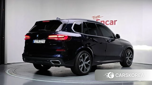 BMW X5 (G05) id 4899537 из Кореи 12