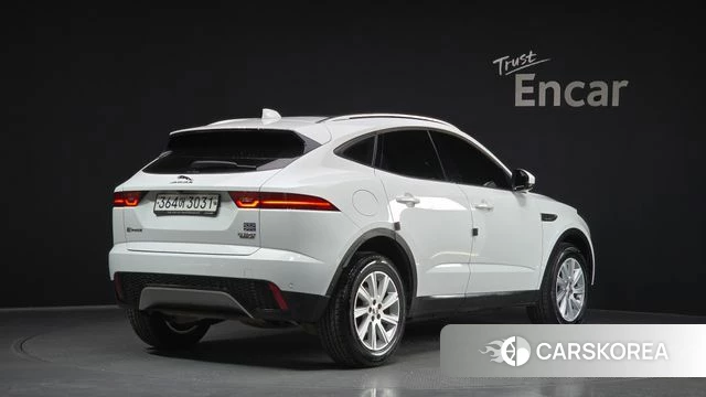 Jaguar E-PACE id 3936530 из Кореи 12