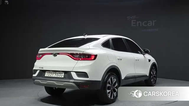 Renault Korea (Samsung) XM3 id 3487954 из Кореи 12