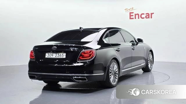 Kia More K9 id 3821000 из Кореи 12