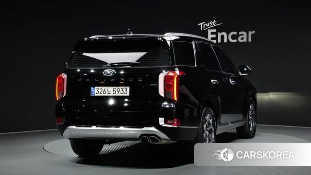 Hyundai Palisade id 4434613 из Кореи 12