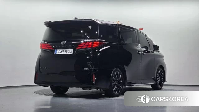 Toyota Alphard 4th Generation id 4394591 из Кореи 12