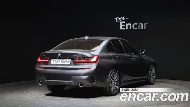 BMW 3 Series (G20) id 2505512 из Кореи 12