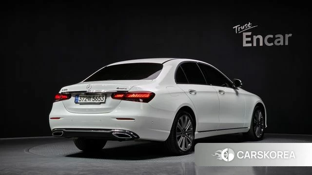 Mercedes-Benz E-Class W213 id 3799101 из Кореи 12