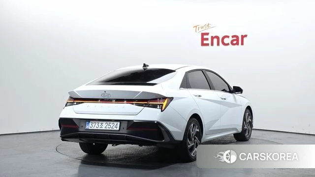 Hyundai The New Avante (CN7) id 3817535 из Кореи 12