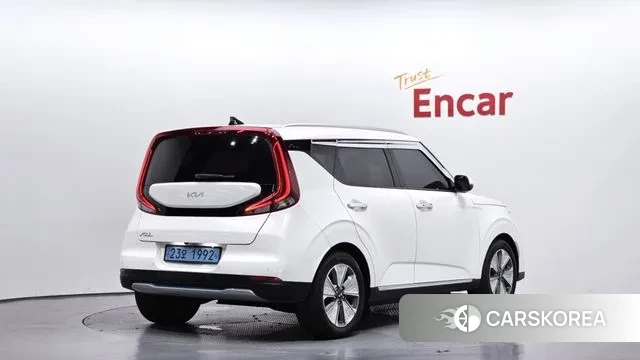 Kia Soul Booster EV id 2995403 из Кореи 12