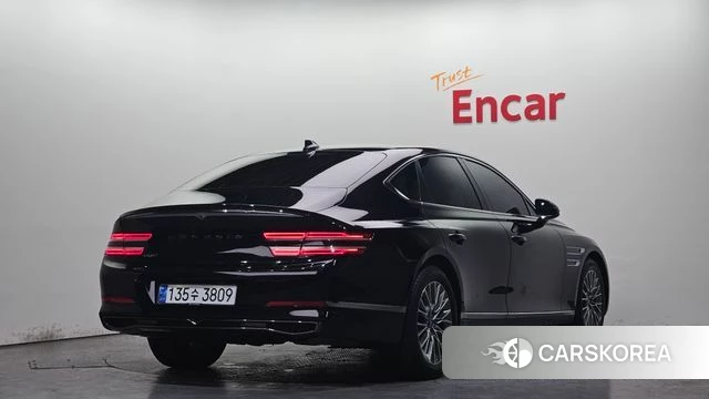 Genesis G80 (RG3) id 3813147 из Кореи 12