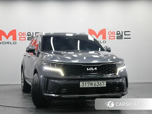 Kia Sorento 4th Generation id 4323789 из Кореи 12