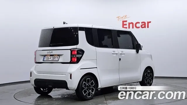 Kia The New Kia Ray id 2926041 из Кореи 12