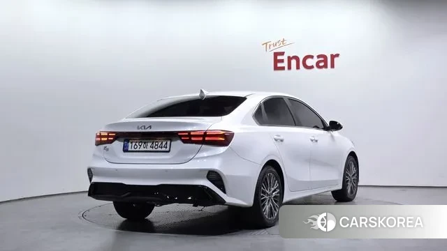 Kia The New K3 2nd generation id 3443365 из Кореи 12