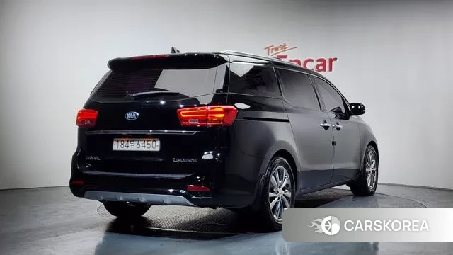 Kia The New Carnival id 3616760 из Кореи 12