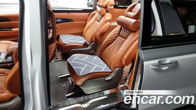 Kia Carnival 4th generation id 2561597 из Кореи 12