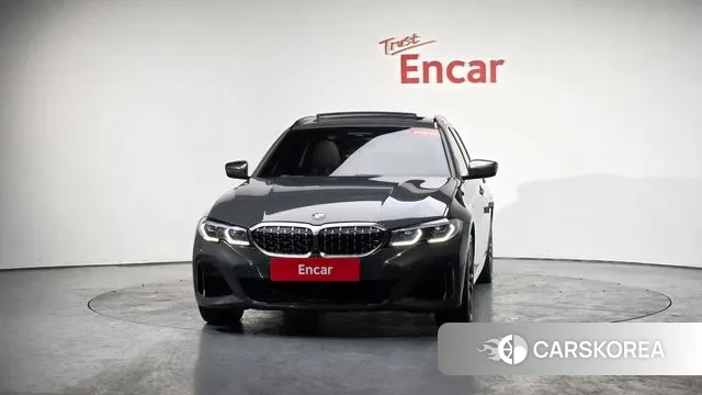 BMW 3 Series (G20) id 3621807 из Кореи 12