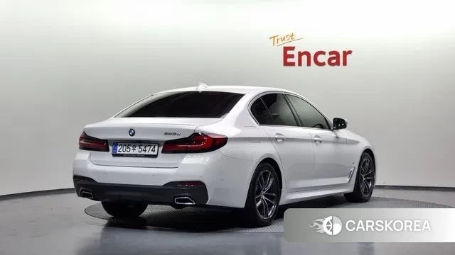 BMW 5 Series (G30) id 2889589 из Кореи 12