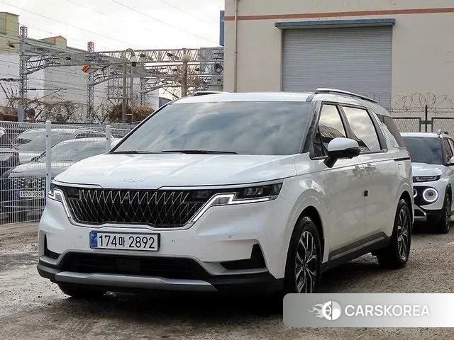 Kia Carnival 4th generation id 3507766 из Кореи 12