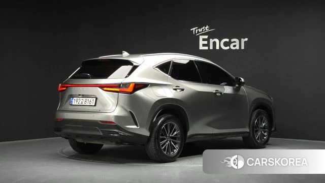 Lexus NX450h + 2nd generation id 4401020 из Кореи 12