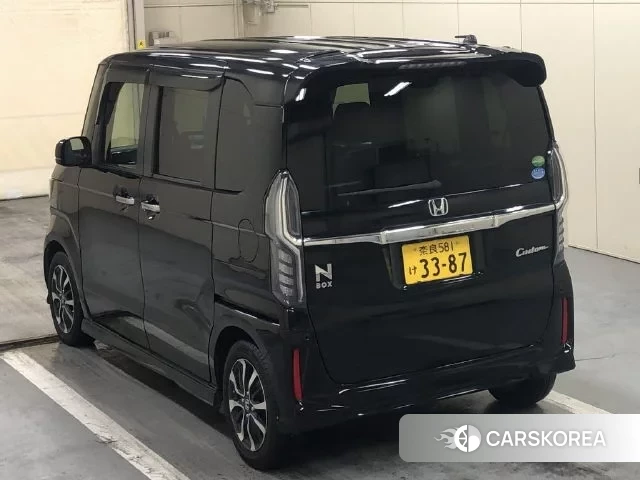 Honda N-Box 2020 из Японии, фото 2