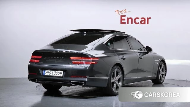 Genesis G80 (RG3) id 4637187 из Кореи 12