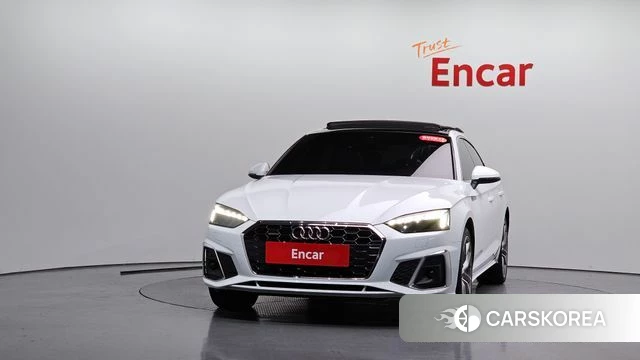 Audi A5 (F5) id 4550908 из Кореи 12