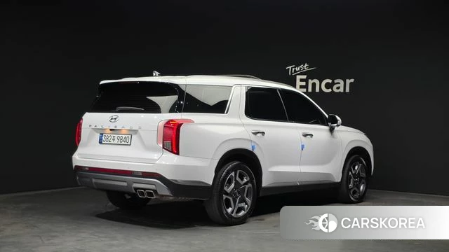 Hyundai The New Palisade id 3914970 из Кореи 12