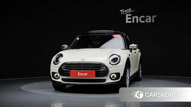 Mini Cooper Clubman id 4731531 из Кореи 12