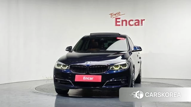 BMW 3 Series GT (F34) id 4643100 из Кореи 12