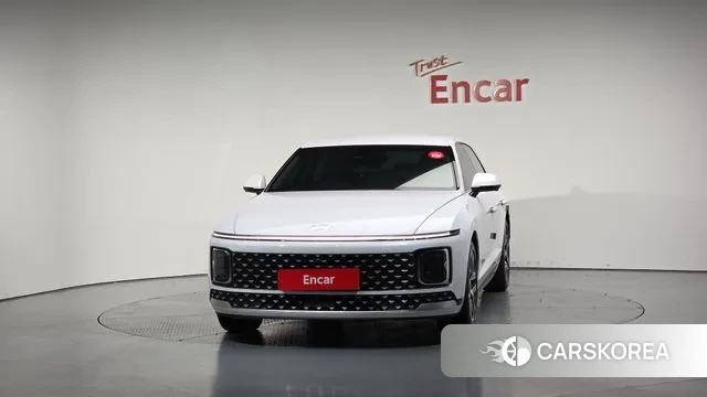 Hyundai Grandeur (GN7) id 3327234 из Кореи 12