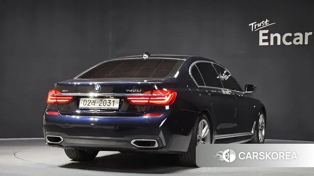 BMW 7 Series (G11) id 3455269 из Кореи 12