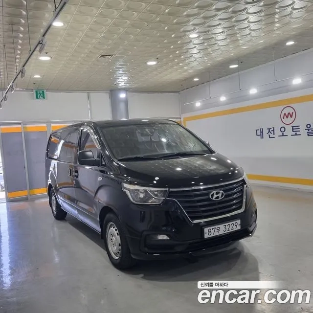 Hyundai The New Grand Starex id 2922780 из Кореи 12