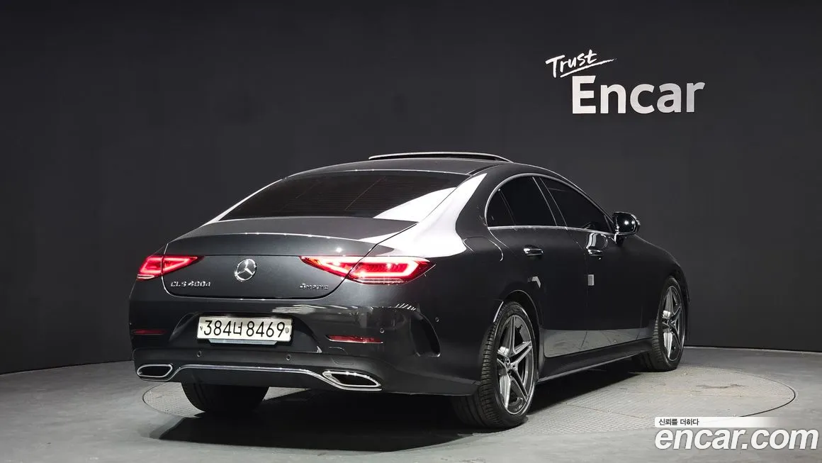 Mercedes-Benz CLS-Class C257 id 1666659 из Кореи 12