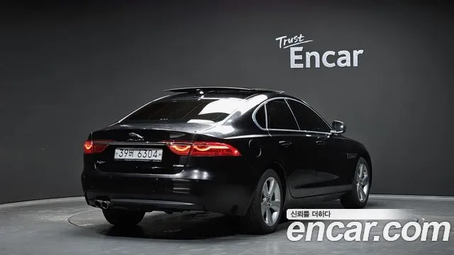 Jaguar XF (X260) id 2957050 из Кореи 10