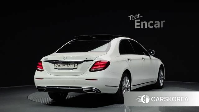 Mercedes-Benz E-Class W213 id 4269126 из Кореи 12