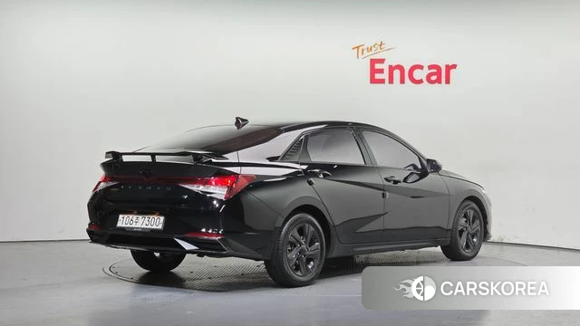 Hyundai Avante (CN7) id 3911237 из Кореи 12