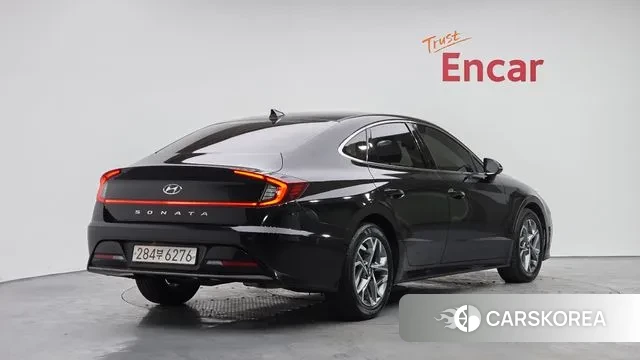 Hyundai Sonata (DN8) id 3566686 из Кореи 12