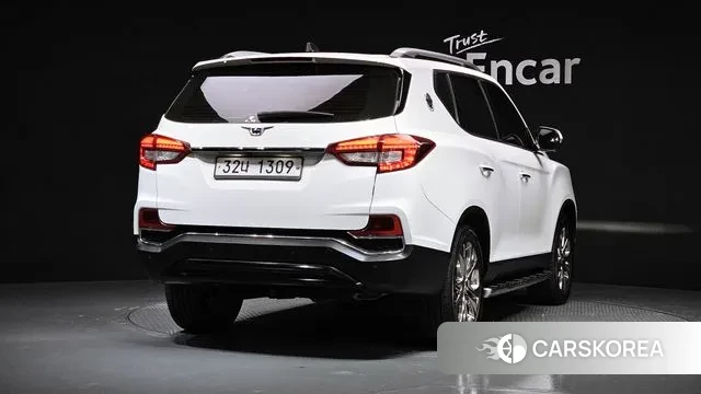 Ssangyong G4 Rexton id 3599180 из Кореи 12