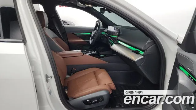 BMW 5 Series (G60) id 2521513 из Кореи 12