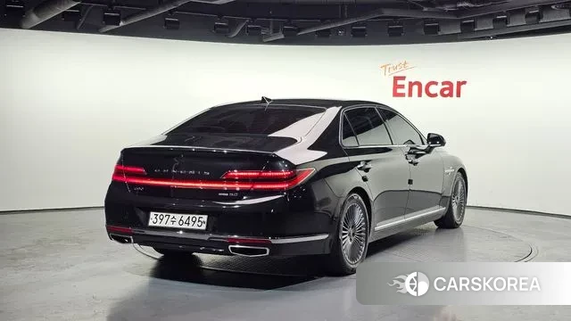 Genesis G90 id 3728285 из Кореи 12