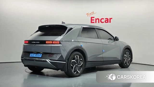Hyundai Ionic 5 id 4899241 из Кореи 12