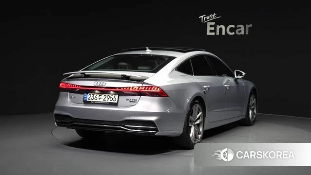 Audi A7 (4K) id 4338699 из Кореи 12